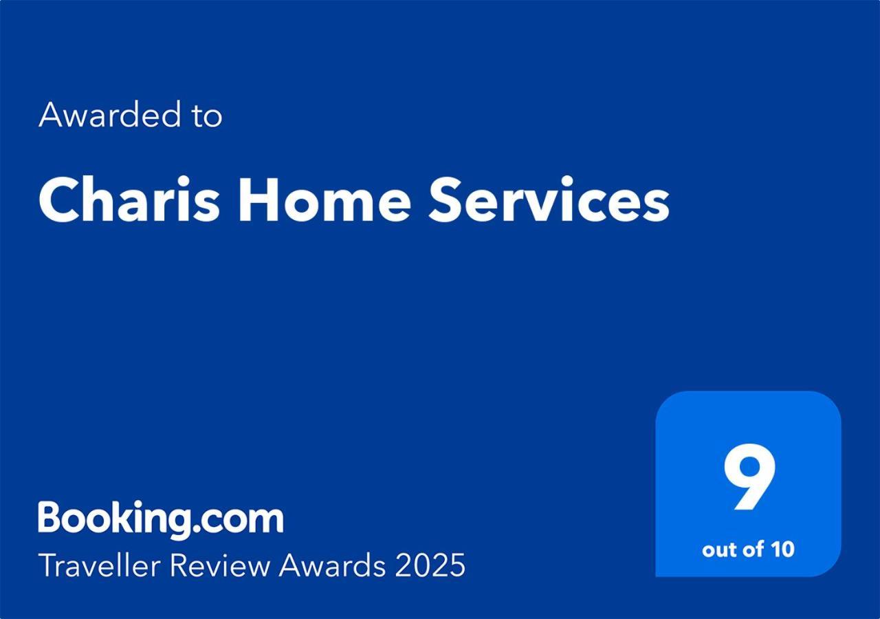 Charis Home Services Haatso Exterior foto